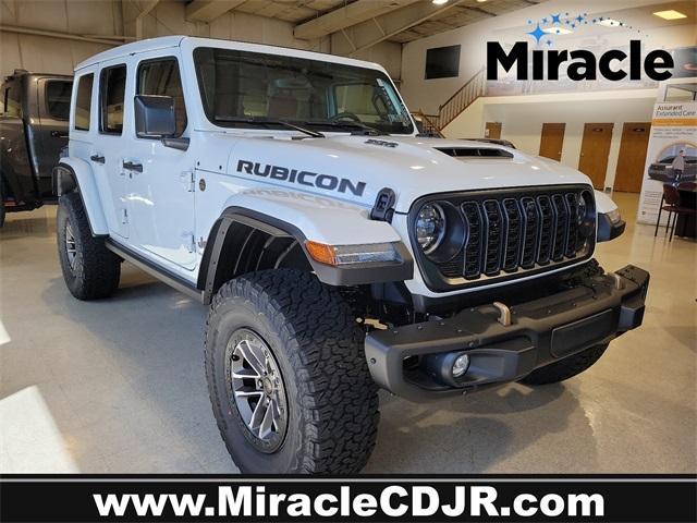 new 2024 Jeep Wrangler car, priced at $95,930