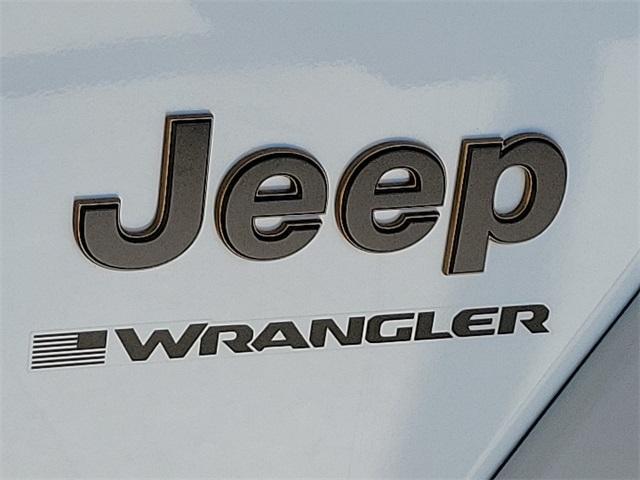 new 2024 Jeep Wrangler car, priced at $94,930