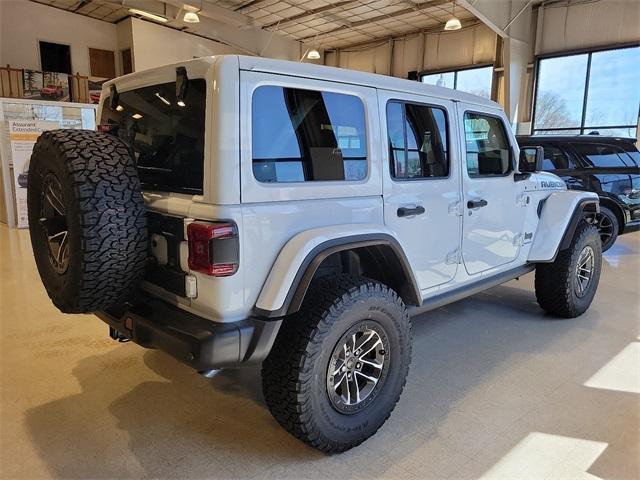 new 2024 Jeep Wrangler car, priced at $94,930