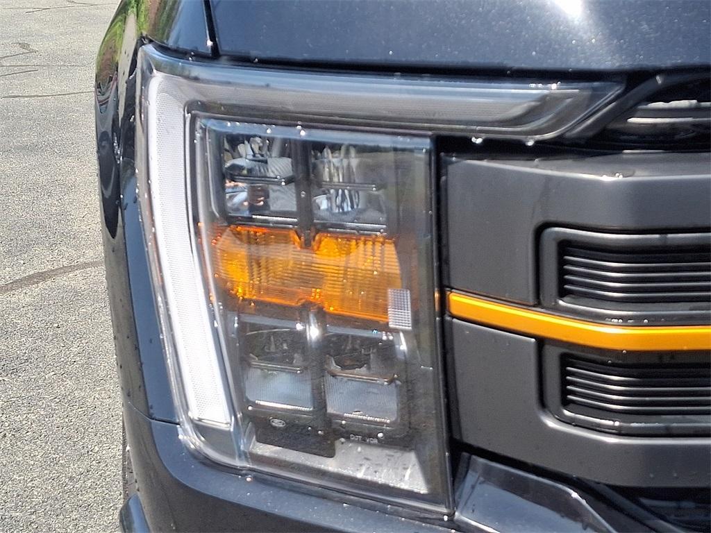 used 2021 Ford F-150 car, priced at $46,998