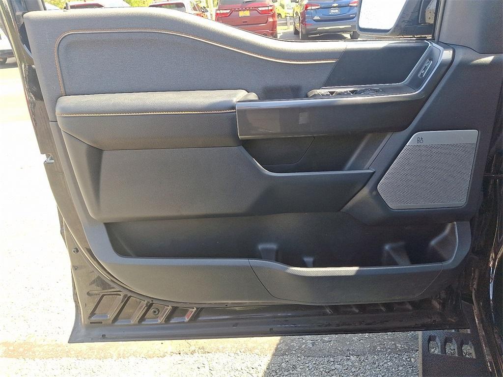 used 2021 Ford F-150 car, priced at $46,998