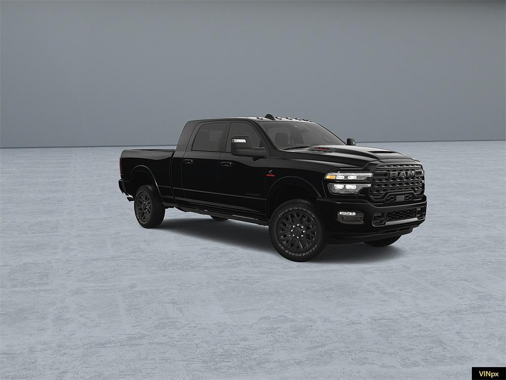 new 2025 Ram 2500 car, priced at $100,345