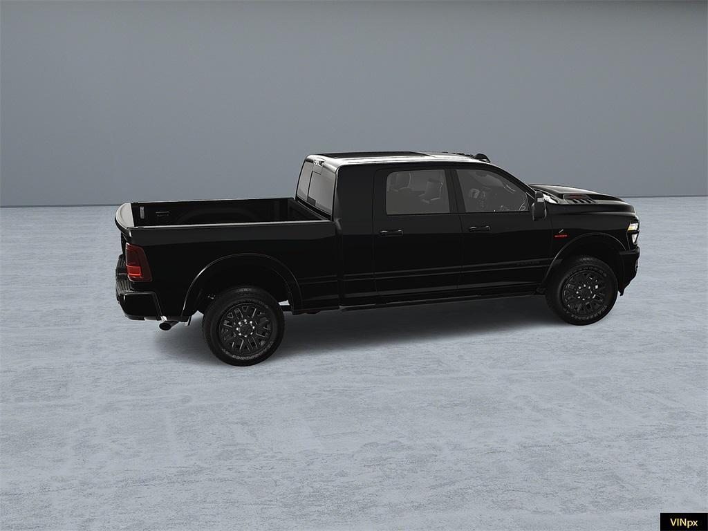 new 2025 Ram 2500 car, priced at $100,345