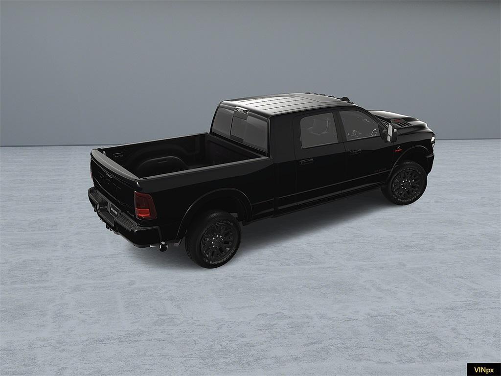 new 2025 Ram 2500 car, priced at $100,345