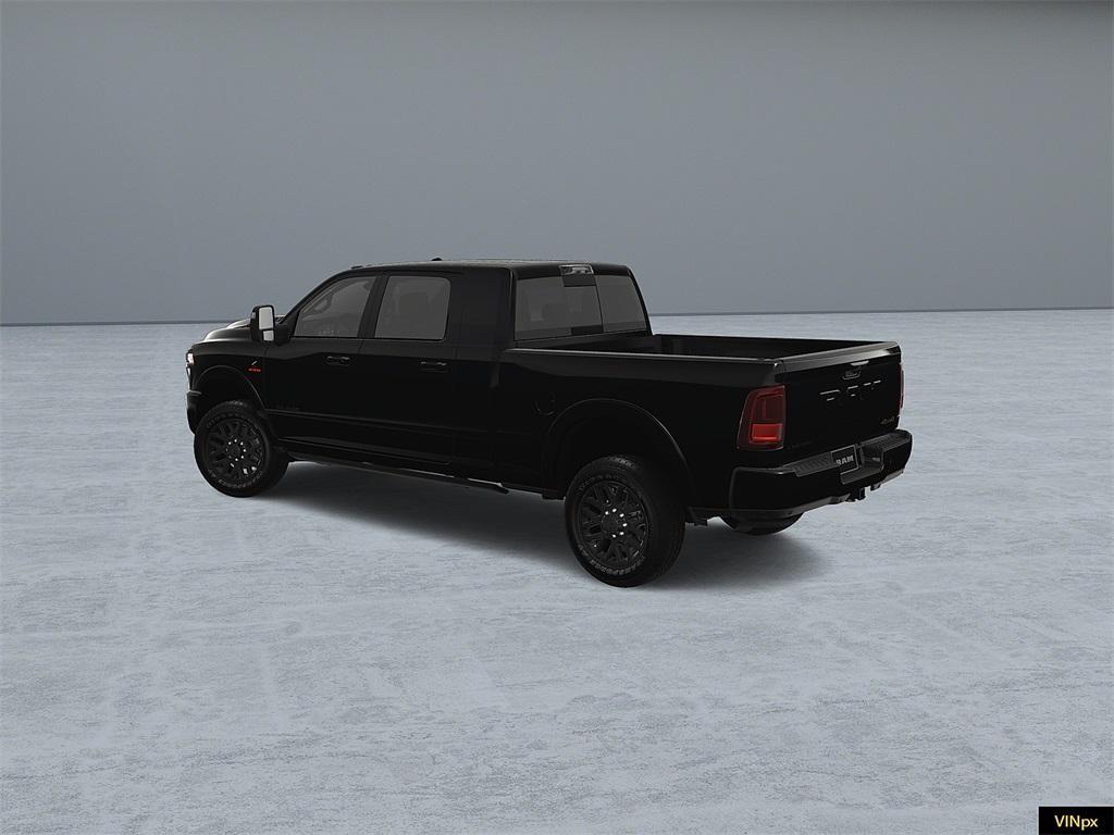 new 2025 Ram 2500 car, priced at $100,345