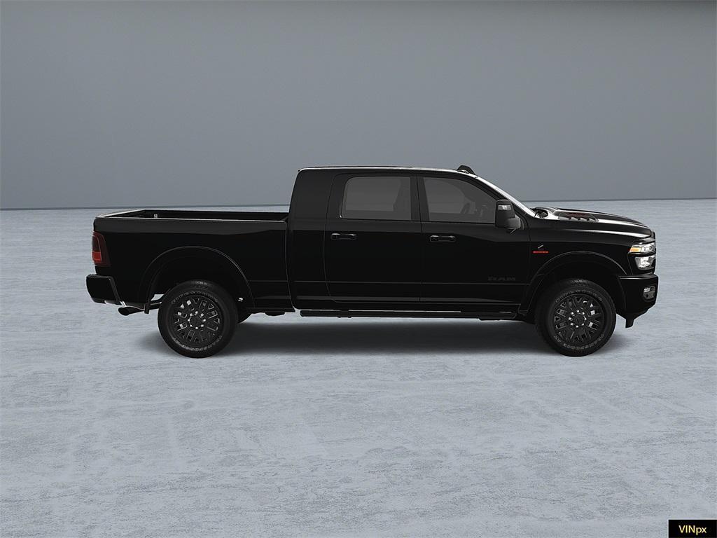 new 2025 Ram 2500 car, priced at $100,345
