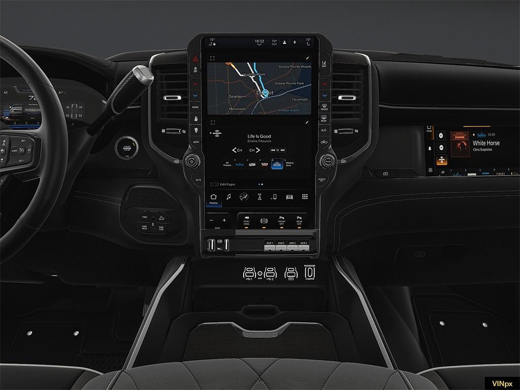 new 2025 Ram 2500 car, priced at $100,345