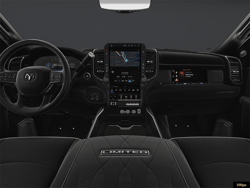 new 2025 Ram 2500 car, priced at $100,345