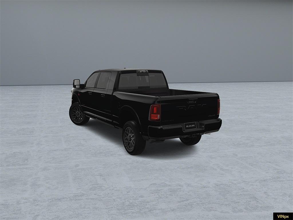 new 2025 Ram 2500 car, priced at $100,345