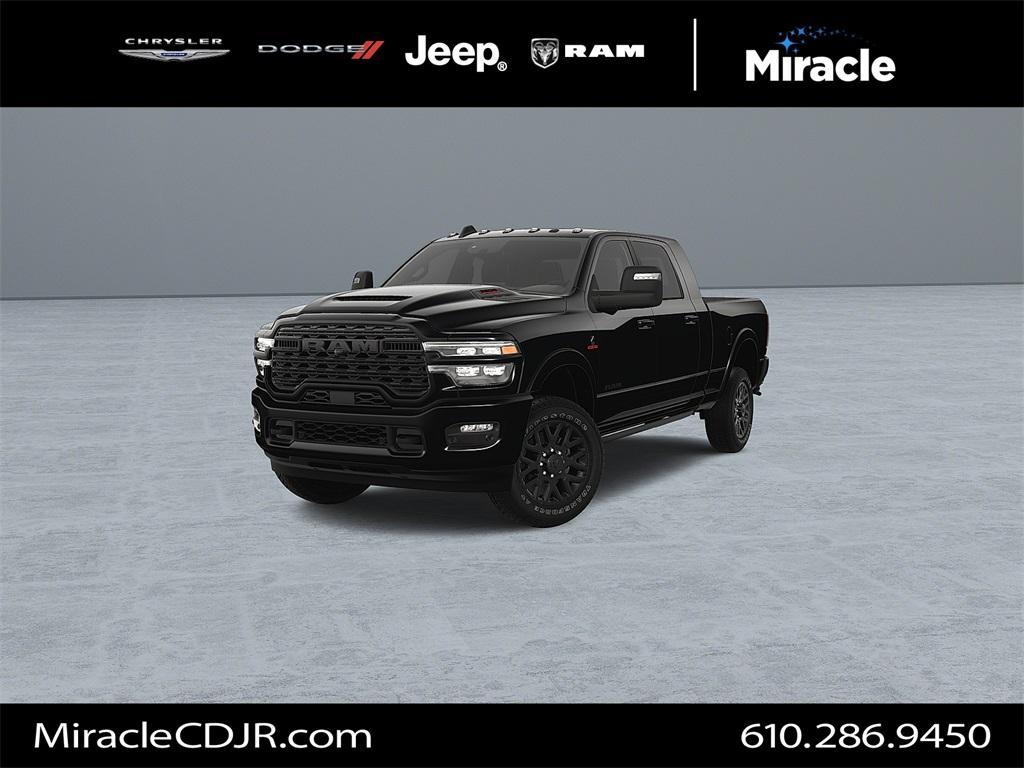 new 2025 Ram 2500 car, priced at $101,345
