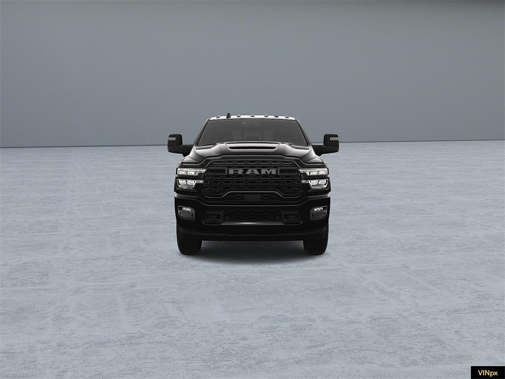new 2025 Ram 2500 car, priced at $100,345