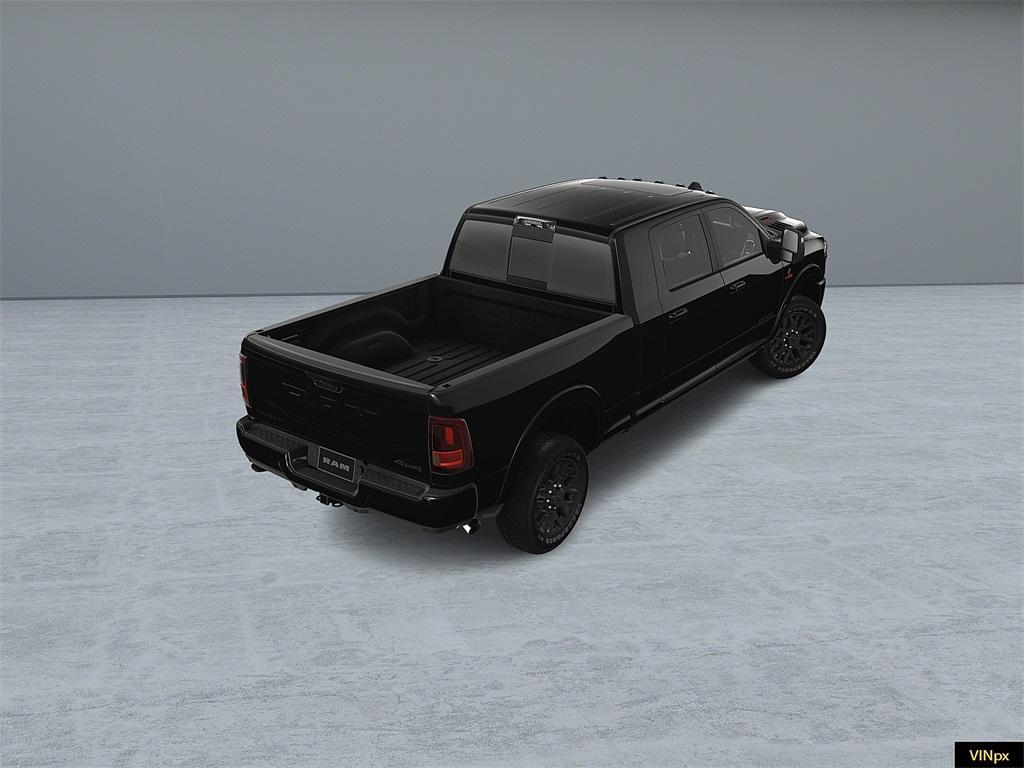 new 2025 Ram 2500 car, priced at $100,345