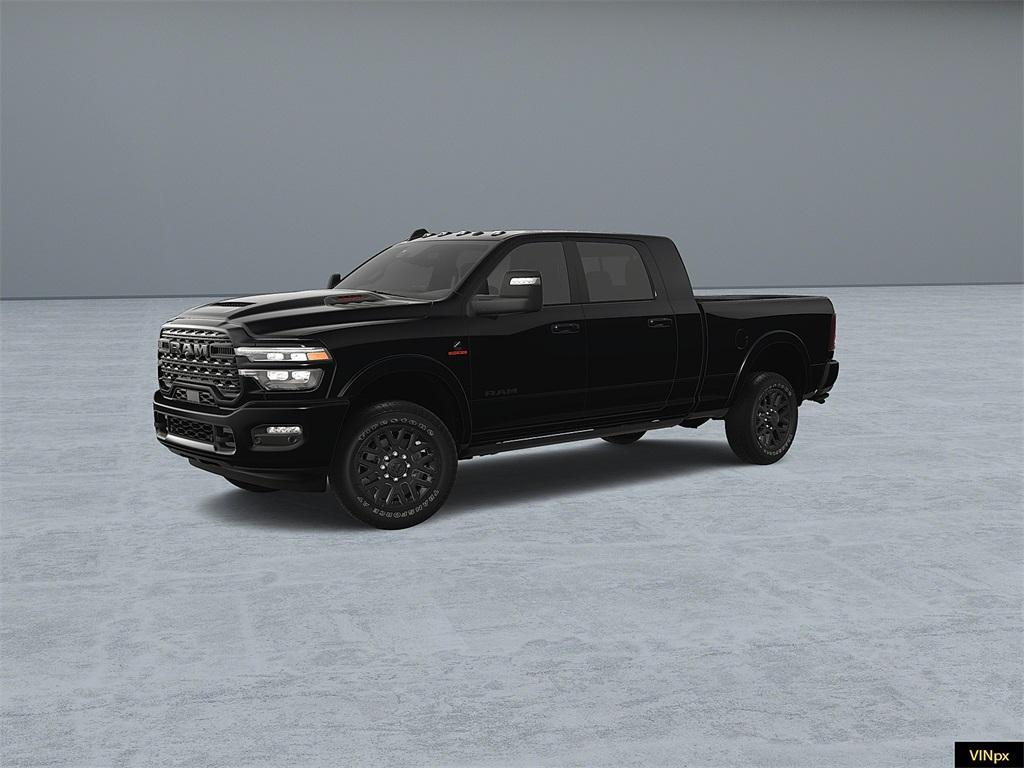new 2025 Ram 2500 car, priced at $100,345