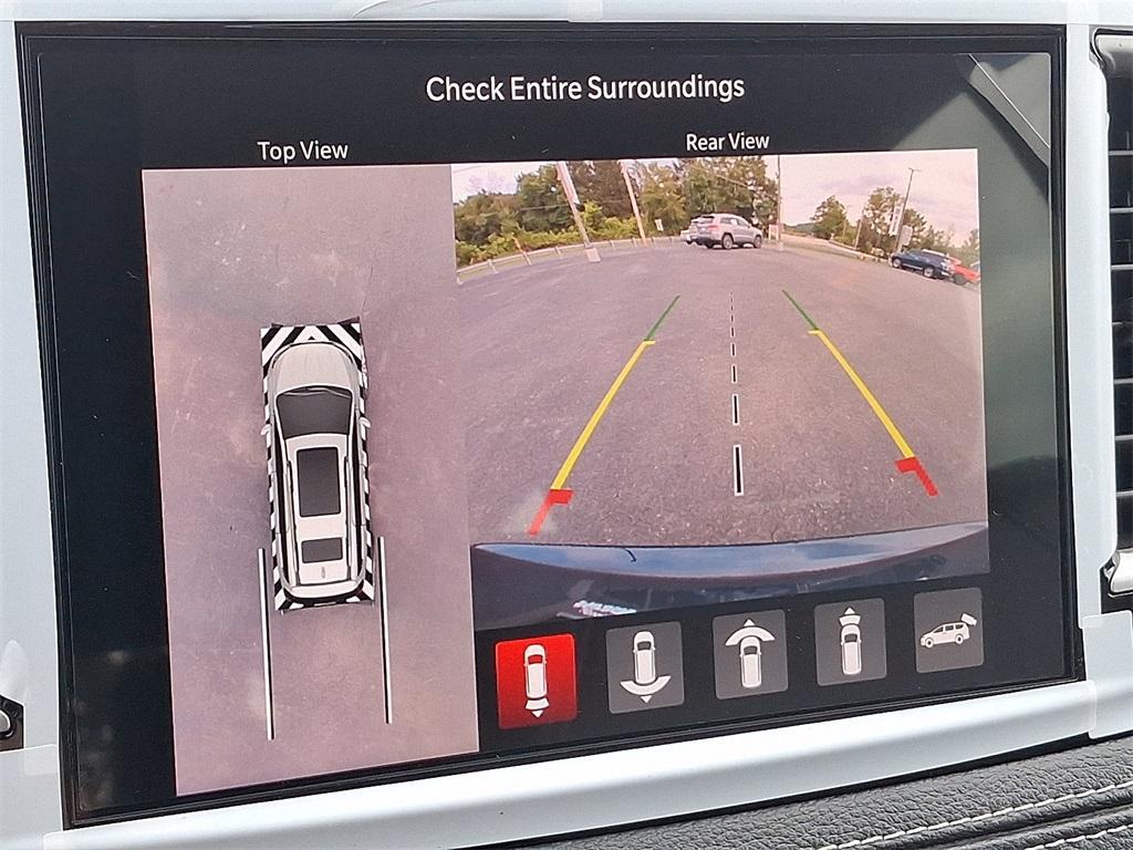 new 2025 Chrysler Pacifica car, priced at $44,127