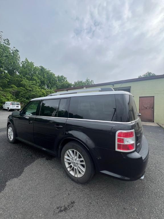 used 2014 Ford Flex car, priced at $14,900