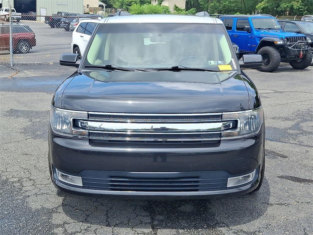 used 2014 Ford Flex car, priced at $13,414