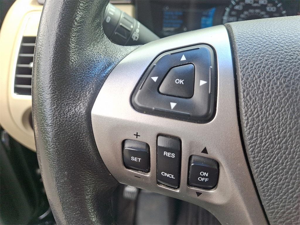 used 2014 Ford Flex car, priced at $13,414