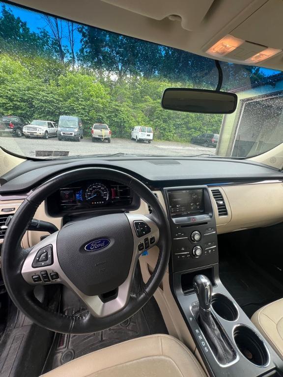 used 2014 Ford Flex car, priced at $14,900