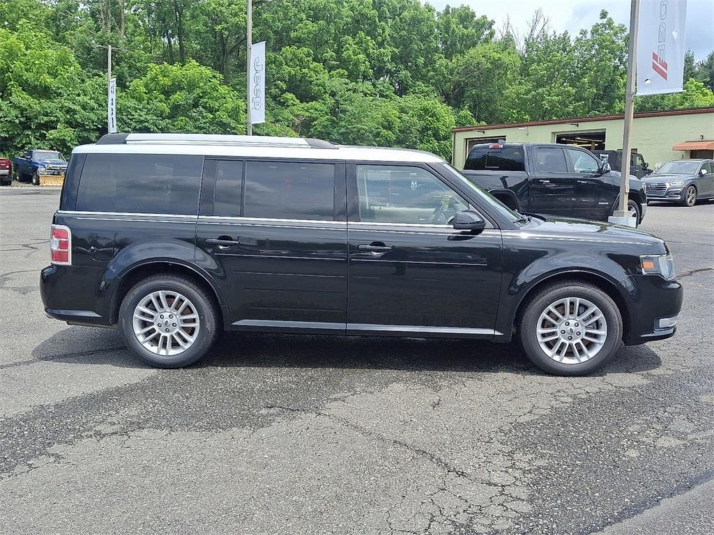 used 2014 Ford Flex car, priced at $13,414