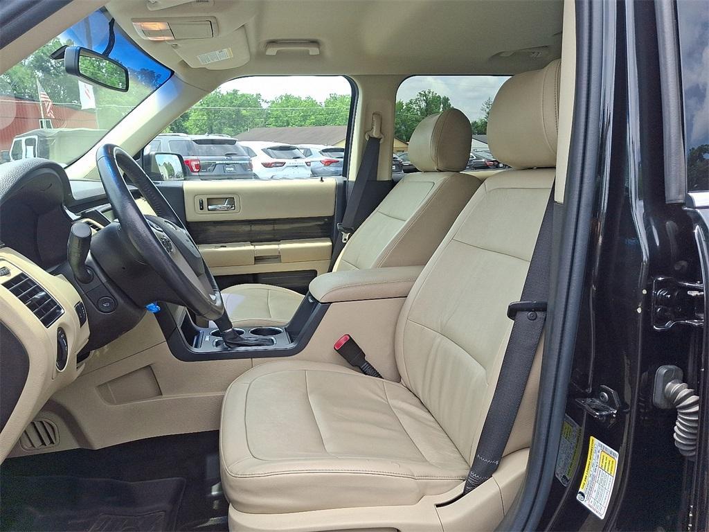 used 2014 Ford Flex car, priced at $13,414
