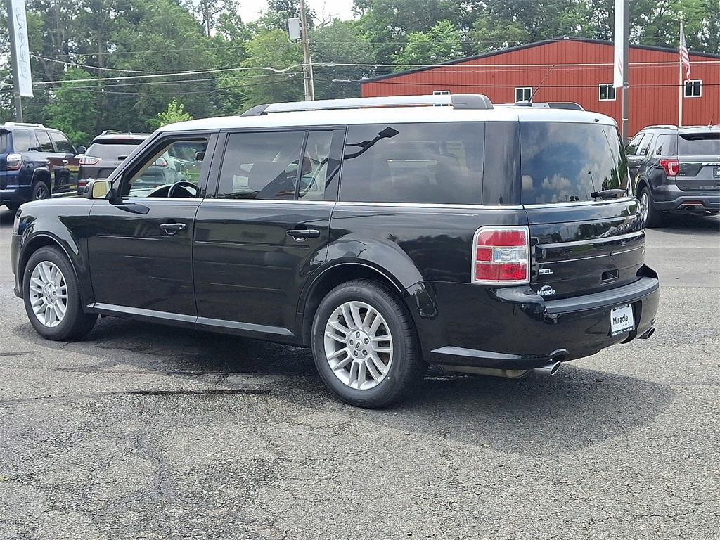 used 2014 Ford Flex car, priced at $13,414