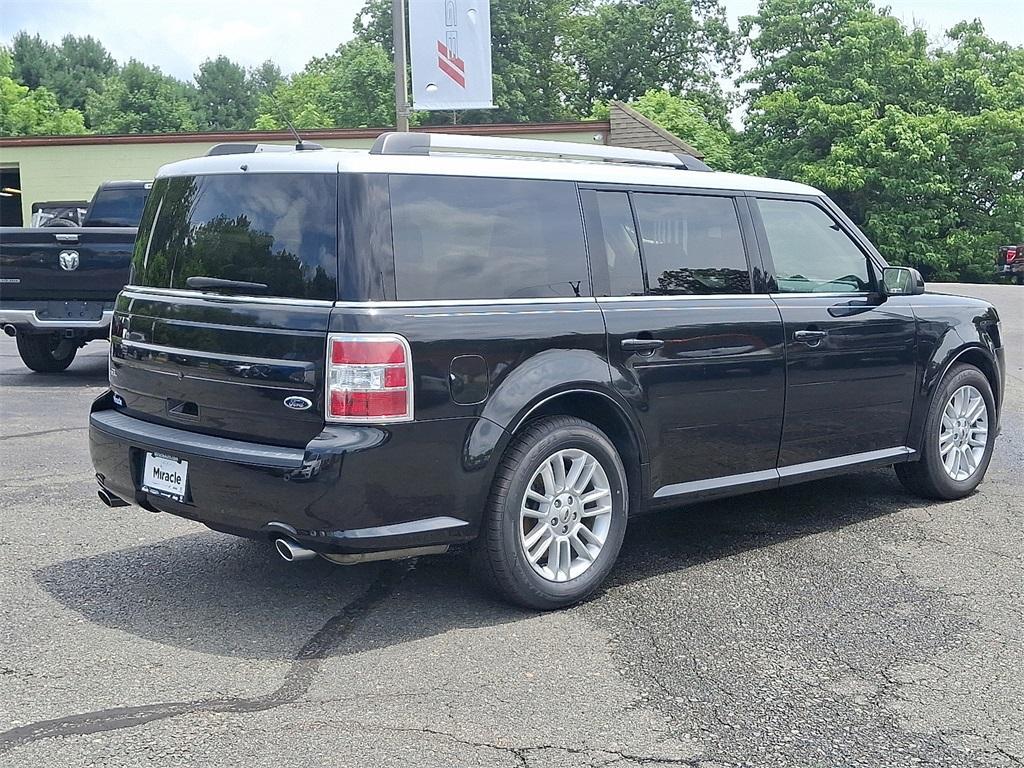 used 2014 Ford Flex car, priced at $13,414