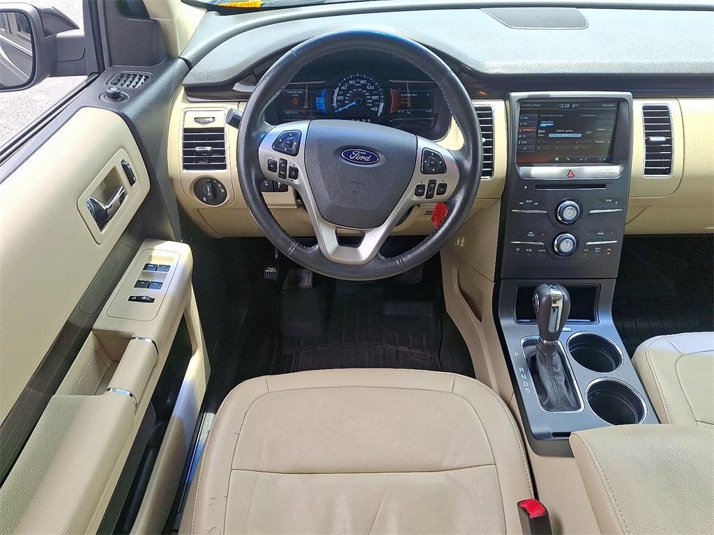 used 2014 Ford Flex car, priced at $13,414