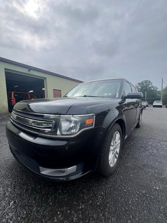 used 2014 Ford Flex car, priced at $14,900