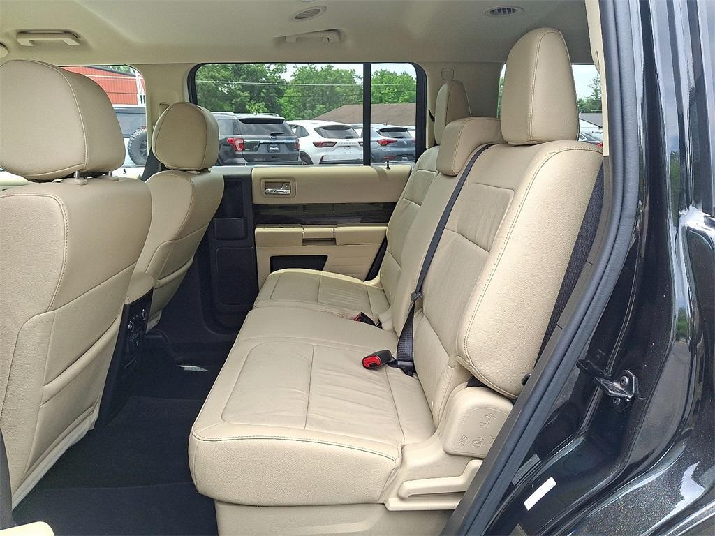 used 2014 Ford Flex car, priced at $13,414