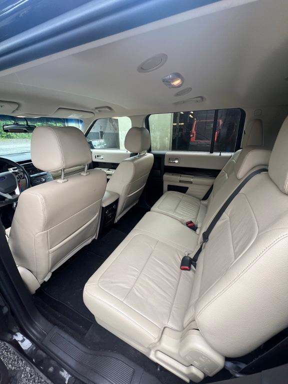 used 2014 Ford Flex car, priced at $14,900