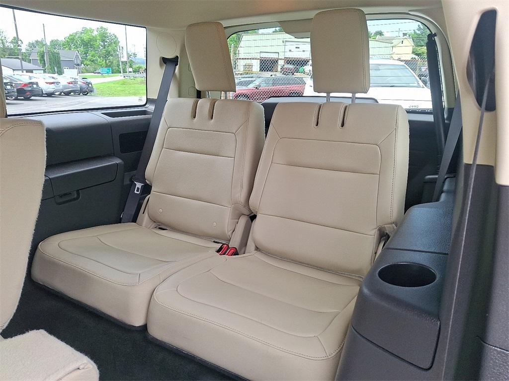 used 2014 Ford Flex car, priced at $13,414
