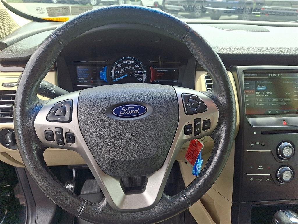 used 2014 Ford Flex car, priced at $13,414