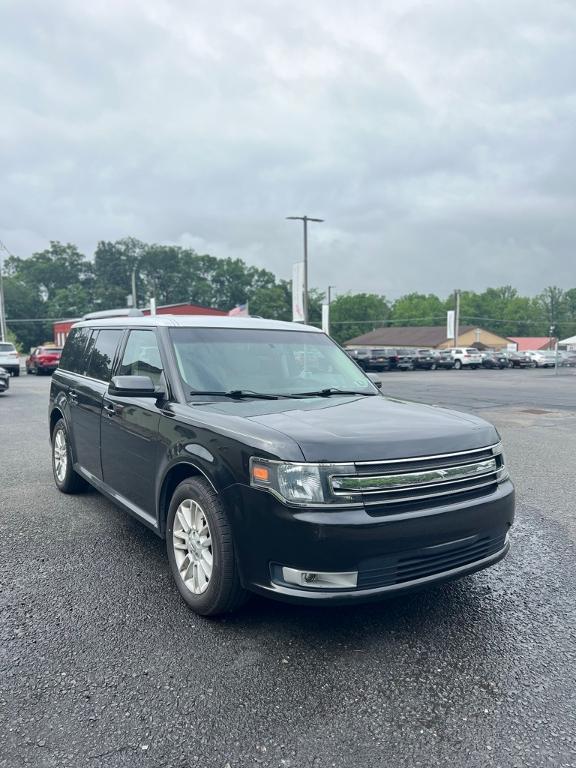 used 2014 Ford Flex car, priced at $14,900