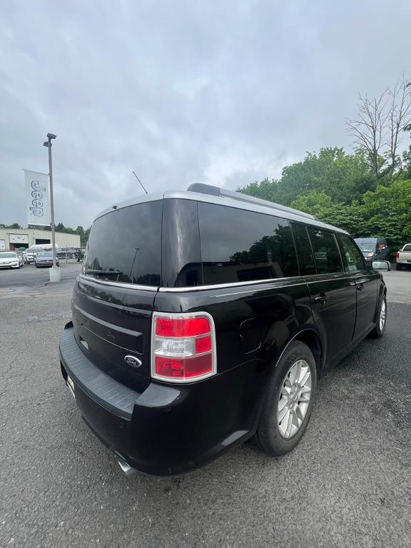 used 2014 Ford Flex car, priced at $14,900