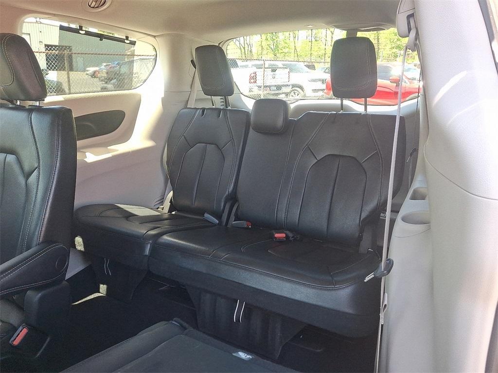 used 2022 Chrysler Pacifica car, priced at $23,995
