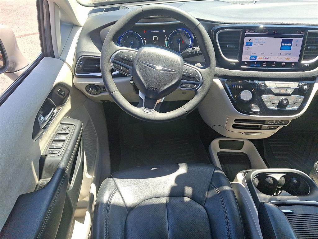 used 2022 Chrysler Pacifica car, priced at $23,995