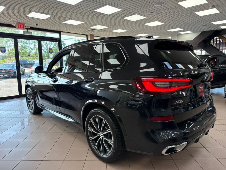 used 2022 BMW X5 car, priced at $41,400