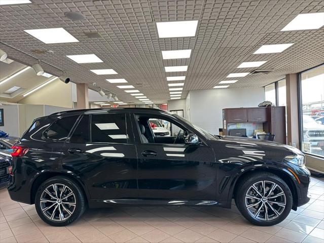 used 2022 BMW X5 car, priced at $41,400
