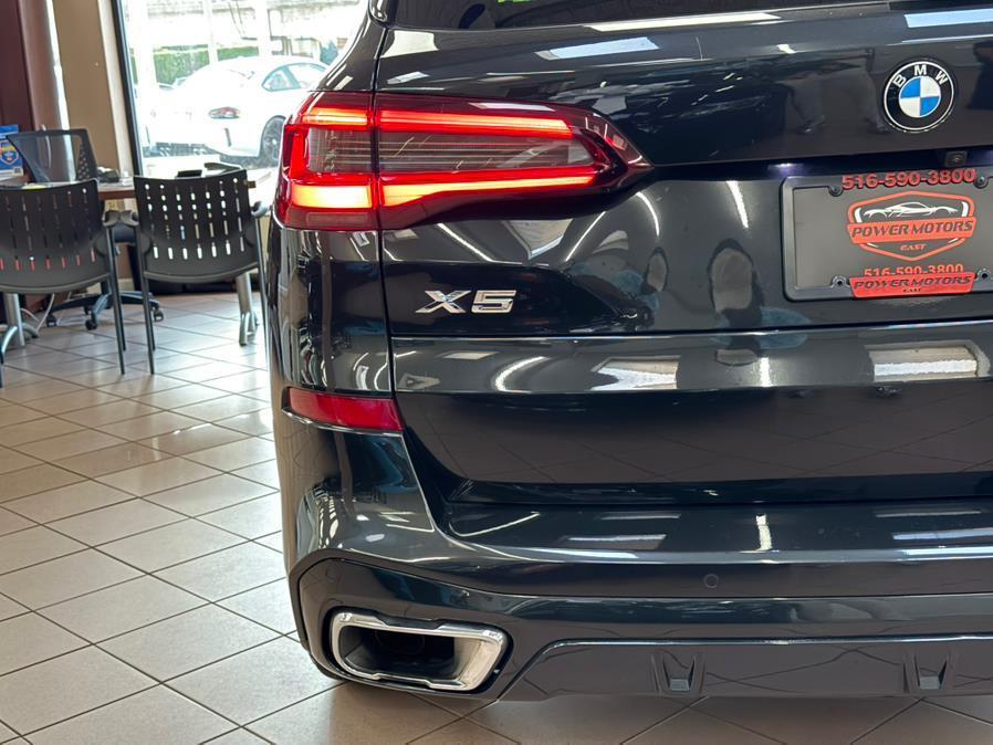 used 2022 BMW X5 car, priced at $41,400