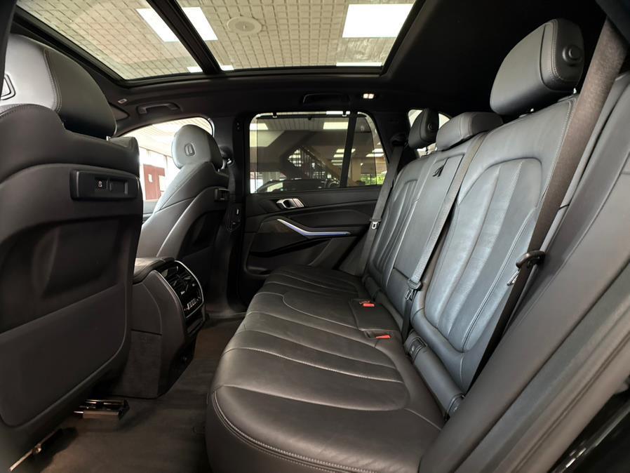 used 2022 BMW X5 car, priced at $41,400