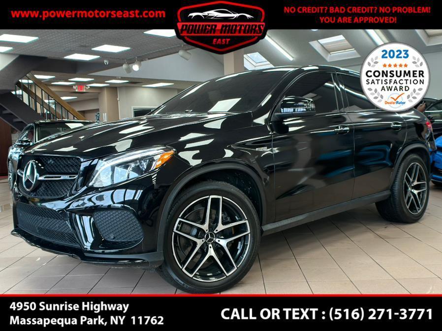 used 2019 Mercedes-Benz AMG GLE 43 car, priced at $37,301
