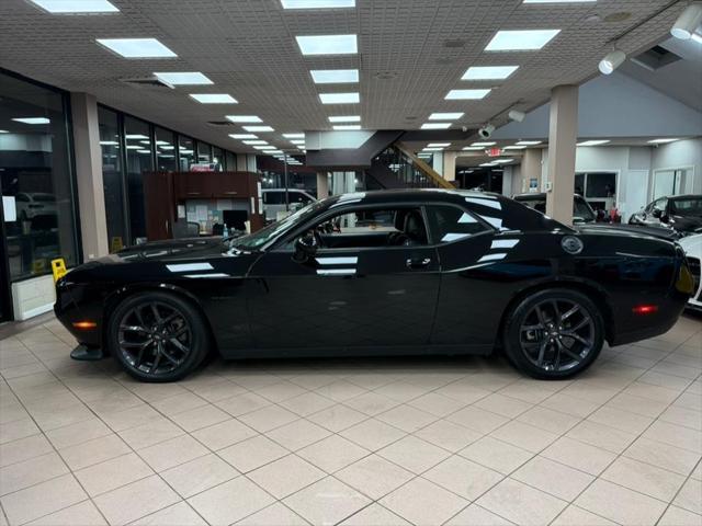 used 2022 Dodge Challenger car, priced at $23,100