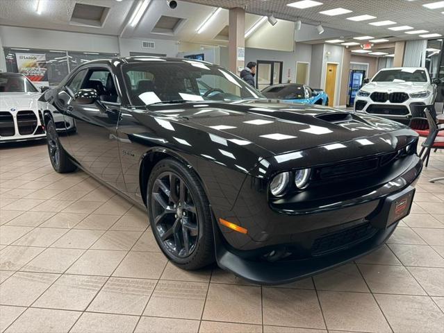 used 2022 Dodge Challenger car, priced at $23,100