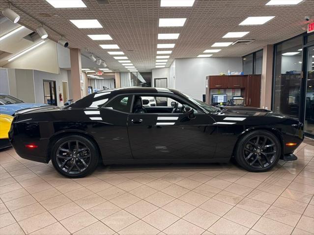 used 2022 Dodge Challenger car, priced at $23,100