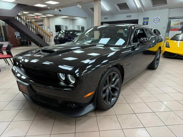 used 2022 Dodge Challenger car, priced at $23,100