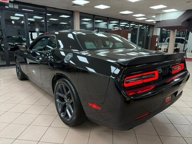 used 2022 Dodge Challenger car, priced at $23,100