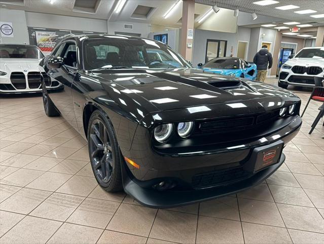 used 2022 Dodge Challenger car, priced at $23,100