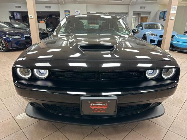 used 2022 Dodge Challenger car, priced at $23,100