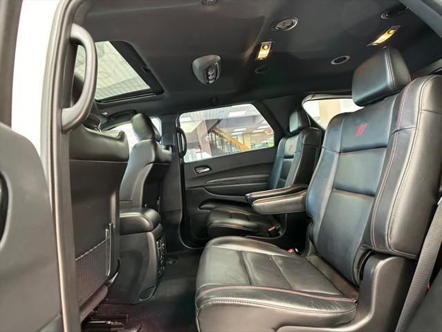 used 2022 Dodge Durango car, priced at $32,700