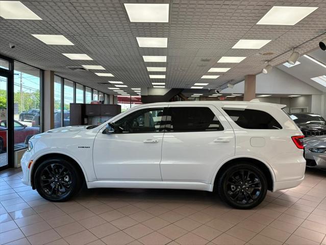 used 2022 Dodge Durango car, priced at $32,700